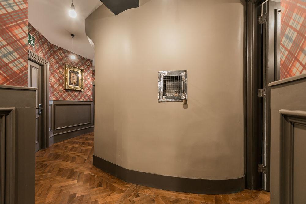 The Baxter Hostel Εδιμβούργο Εξωτερικό φωτογραφία