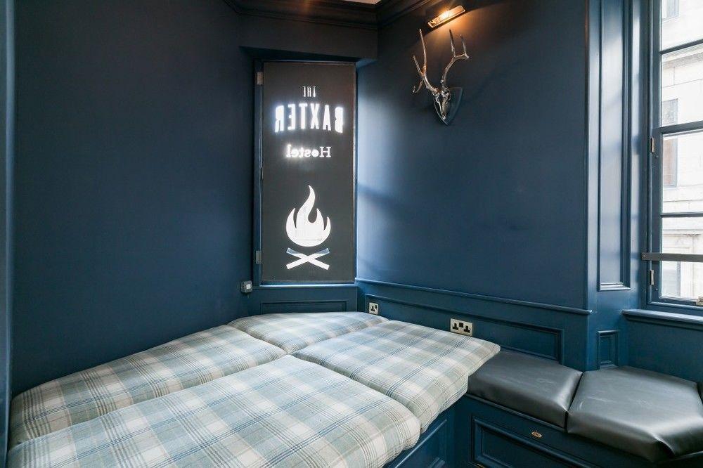 The Baxter Hostel Εδιμβούργο Εξωτερικό φωτογραφία