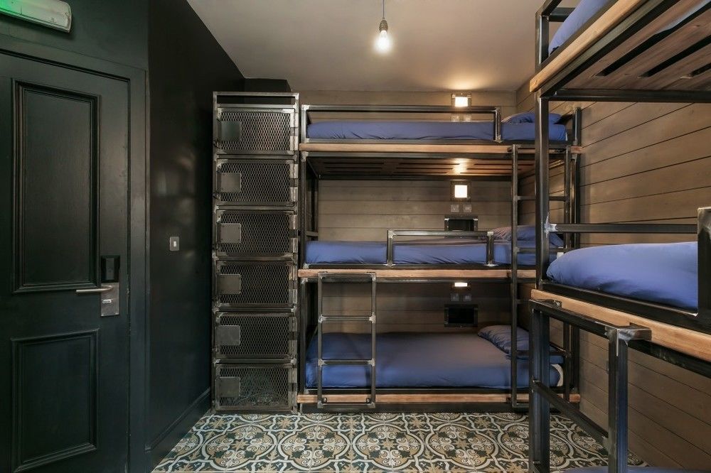 The Baxter Hostel Εδιμβούργο Εξωτερικό φωτογραφία