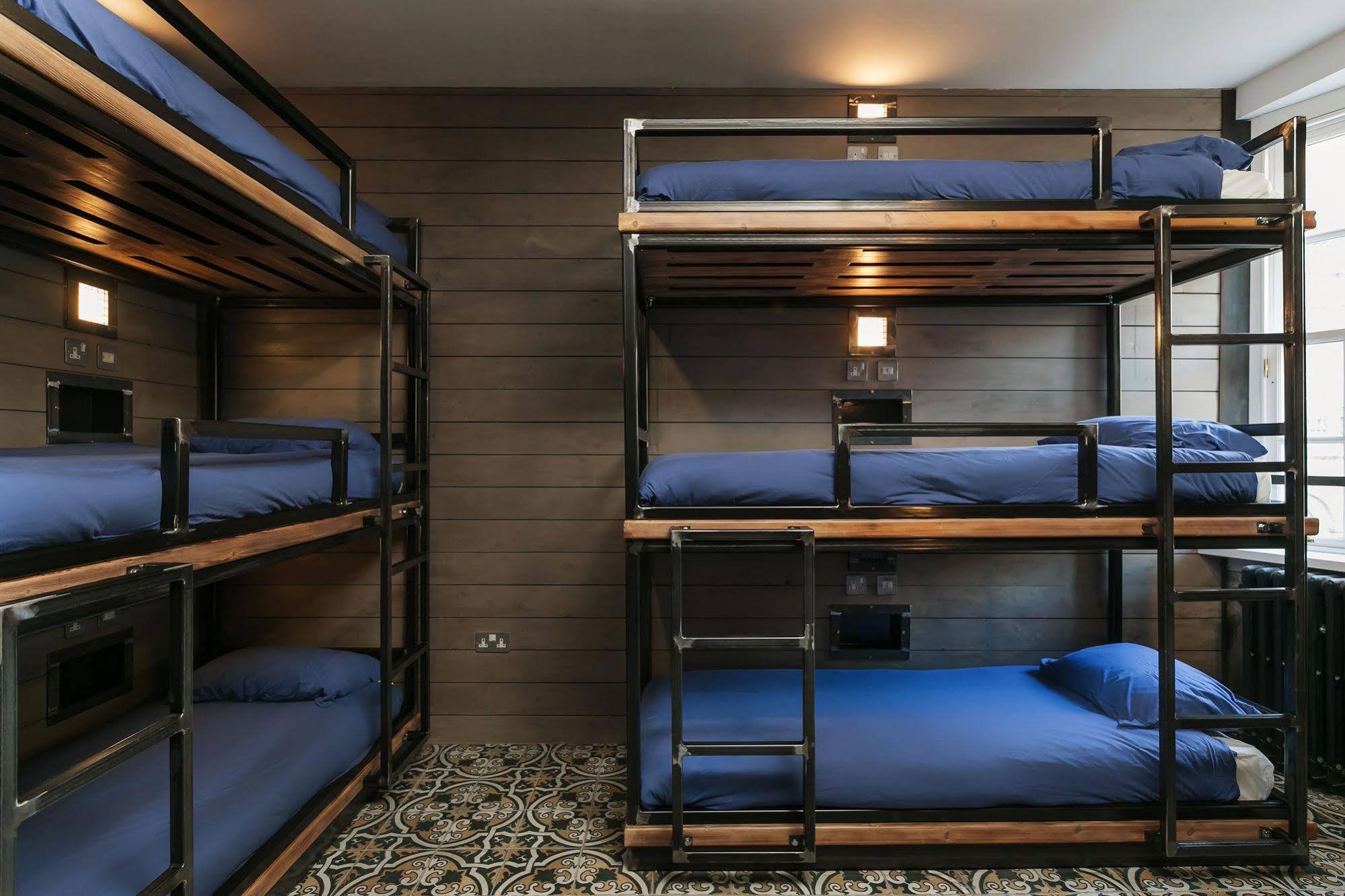 The Baxter Hostel Εδιμβούργο Εξωτερικό φωτογραφία